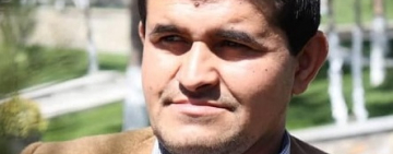 Journalist Sayed Rashed Kashifi Detained by GDI in Kabul
